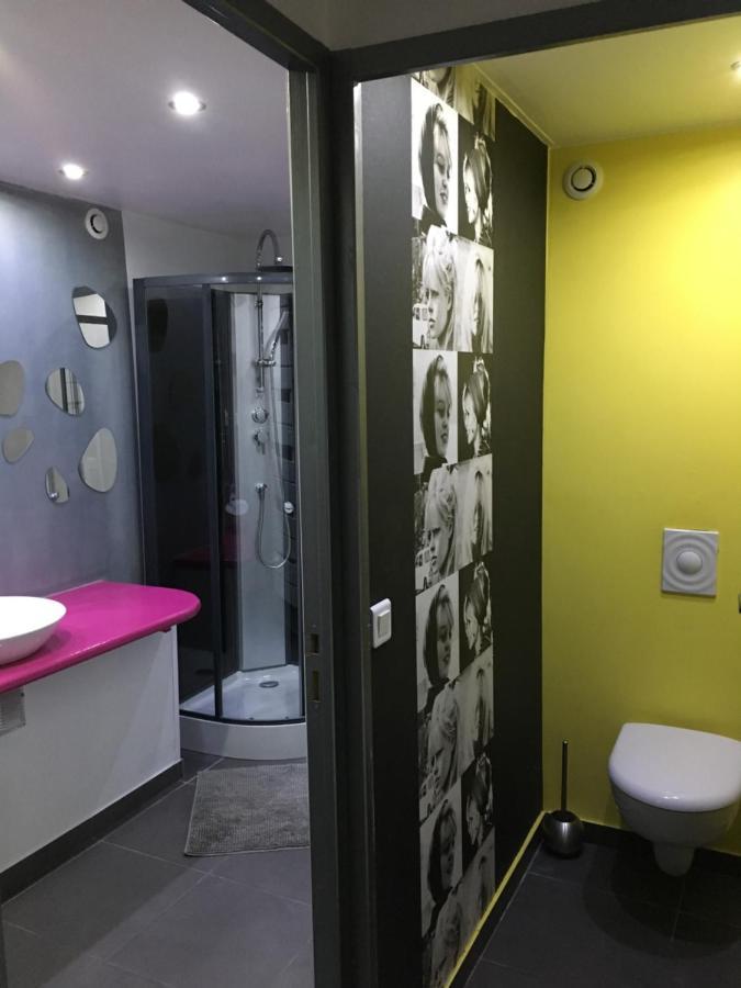 By Chambre Privee Dans Maison Familiale Cassis